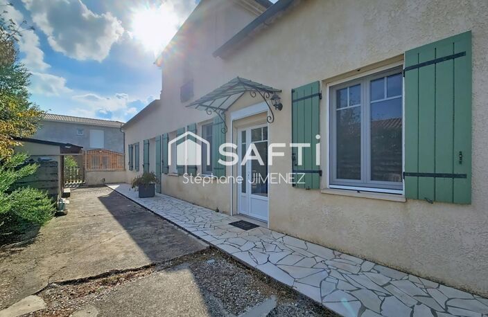 Maison traditionnelle de 148 m² et parcelle de 697 m² — photo 2