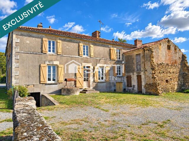 Maison à Mouilleron-Saint-Germain