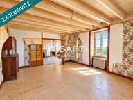 Maison à rénover  104 m²  3 chambres  Terrain de 1 311 m² — photo 4