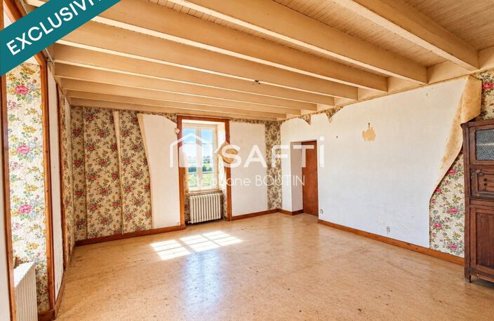Maison à rénover  104 m²  3 chambres  Terrain de 1 311 m² — photo 5