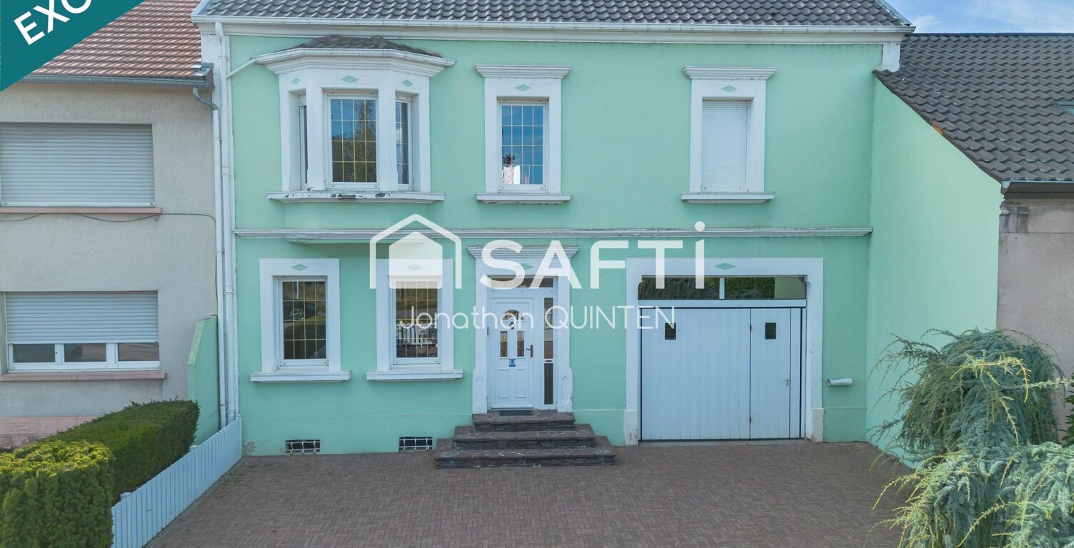 5 chambres, 172m2 : famille ou investisseur — photo 1