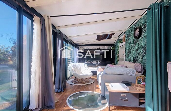 Maison de campagne sans vis-à-vis, terrain 4430 m2 — photo 2