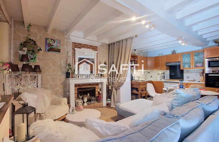Maison de campagne sans vis-à-vis, terrain 4430 m2 — photo 3
