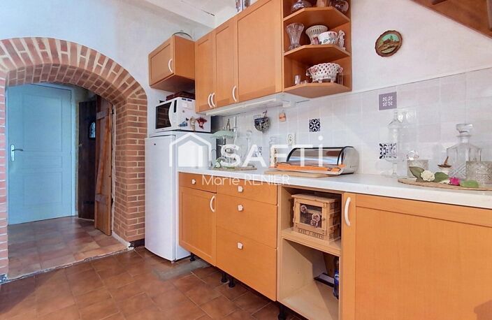 Maison de campagne sans vis-à-vis, terrain 4430 m2 — photo 5