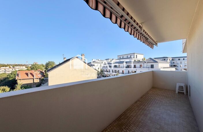 4 pièces, 4 balcons au Vieux Saint-Maur — photo 4