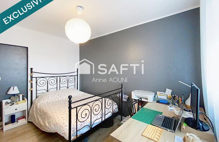 MIGRON: T3/4 au dernière étage/3 avec grand balcon — photo 4