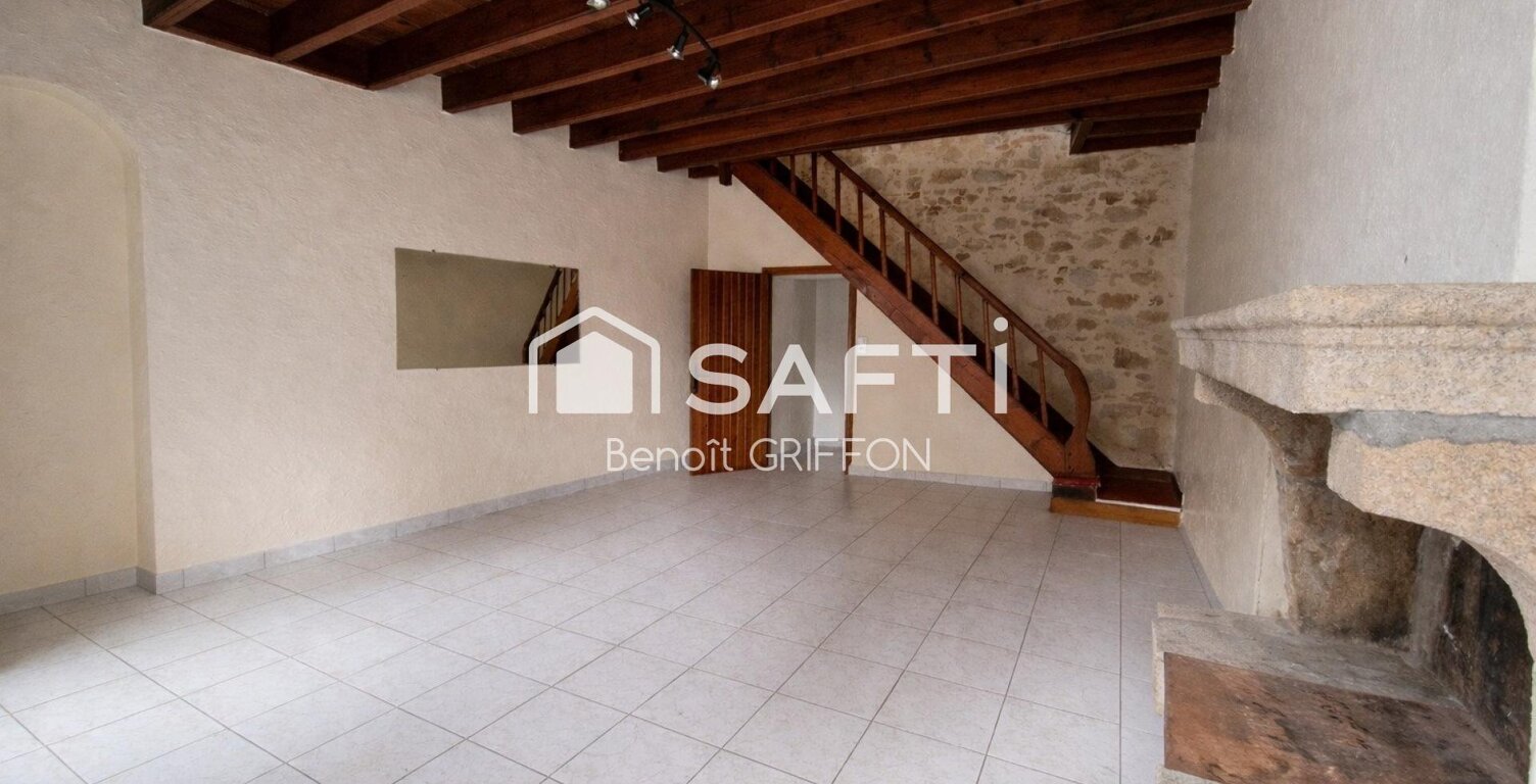 Maison évolutive au cœur des Landes-Genusson — photo 1