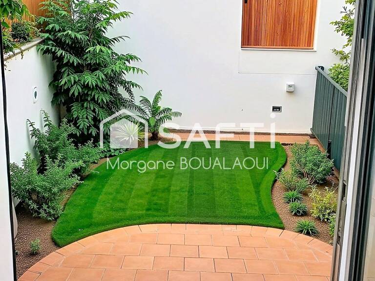 MAISON 4 PIÈCES - 68 M² AVEC JARDINET ET BOX — photo 1