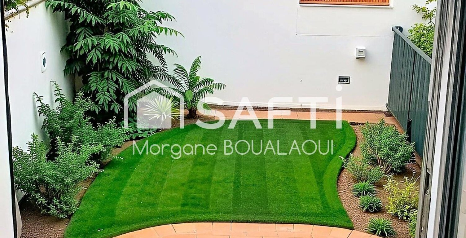 MAISON 4 PIÈCES - 68 M² AVEC JARDINET ET BOX — photo 1