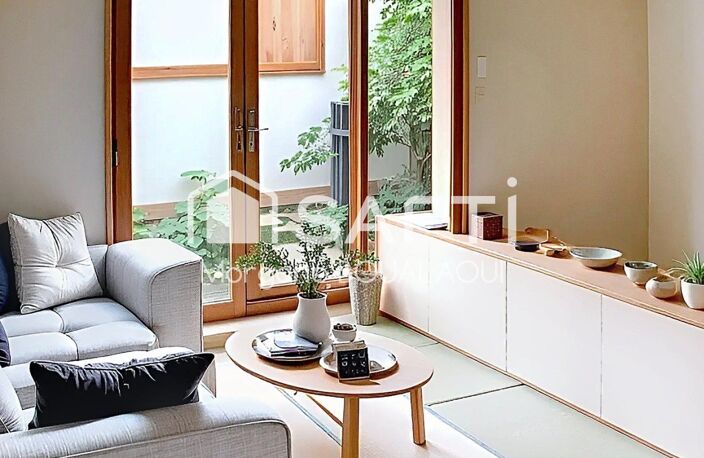 MAISON 4 PIÈCES - 68 M² AVEC JARDINET ET BOX — photo 2