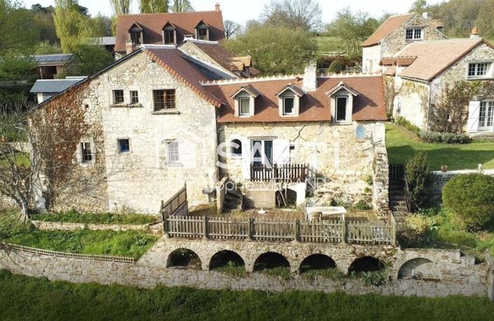 DOMAINE D'EXCEPTION AU CUR DE LA NATURE  PLUS DE 25 HECTARES  ÉTANG  PISCINE  GÎTES — photo 5