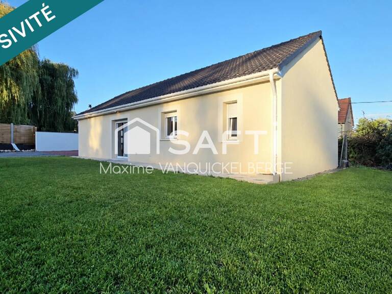 Plain-pied individuel récent de 97 m² — photo 1