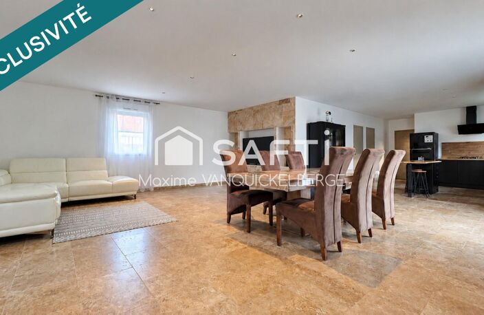 Plain-pied individuel récent de 97 m² — photo 2