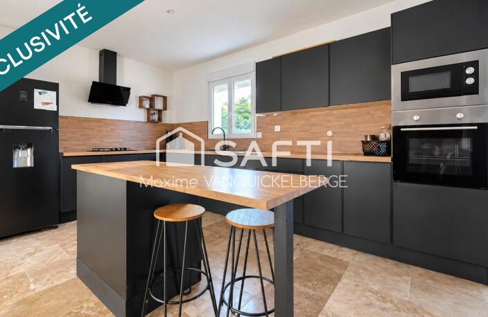 Plain-pied individuel récent de 97 m² — photo 4