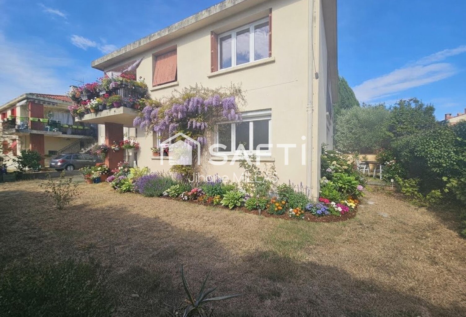 TOULOUSE 31200  L'ESPRIT D'UNE MAISON, SANS LES CONTRAINTES D'UNE GRANDE COPROPRIÉTÉ — photo 1