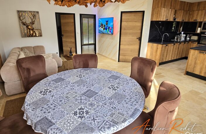 Plain-pied de 2020, garage XXL, combles aménageable! — photo 3