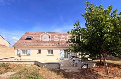 Agréable maison T6 avec garage sur 1290 m2 clos — photo du bien