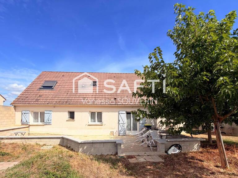 Agréable maison T6 avec garage sur 1290 m2 clos — photo 1