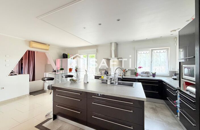 Agréable maison T6 avec garage sur 1290 m2 clos — photo 3