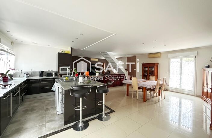 Agréable maison T6 avec garage sur 1290 m2 clos — photo 5
