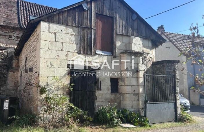 MAISON AVEC GRANGES, DEPENDANCES ET FORT POTENTIEL — photo 2