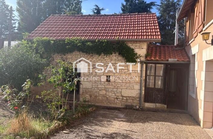 MAISON AVEC GRANGES, DEPENDANCES ET FORT POTENTIEL — photo 3
