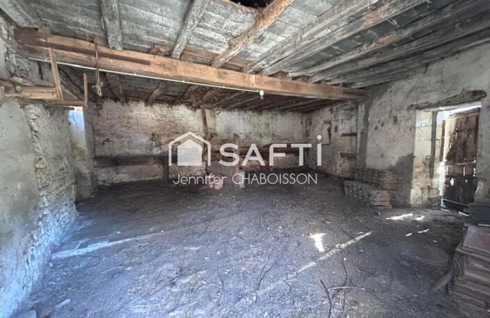 MAISON AVEC GRANGES, DEPENDANCES ET FORT POTENTIEL — photo 4