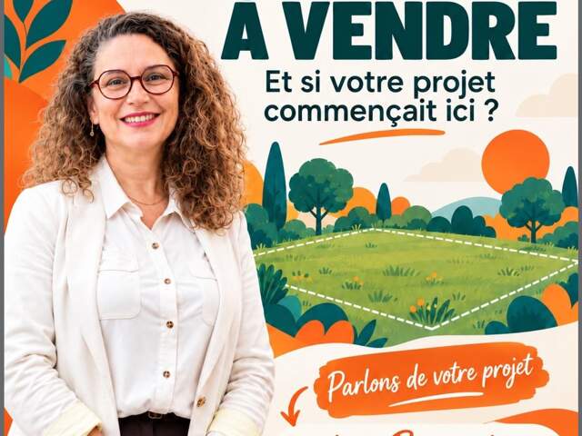 Terrain en zone industrielle à Sorgues — photo du bien