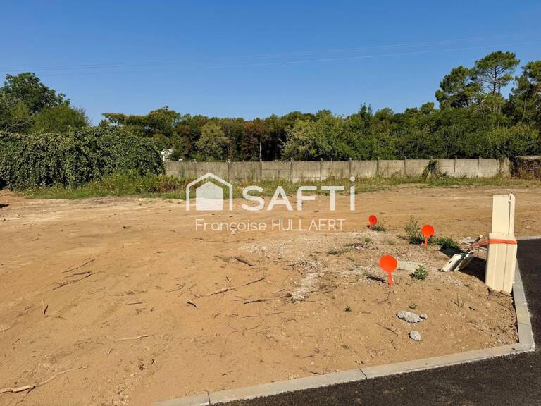 Terrain à bâtir viabilisé — photo 1