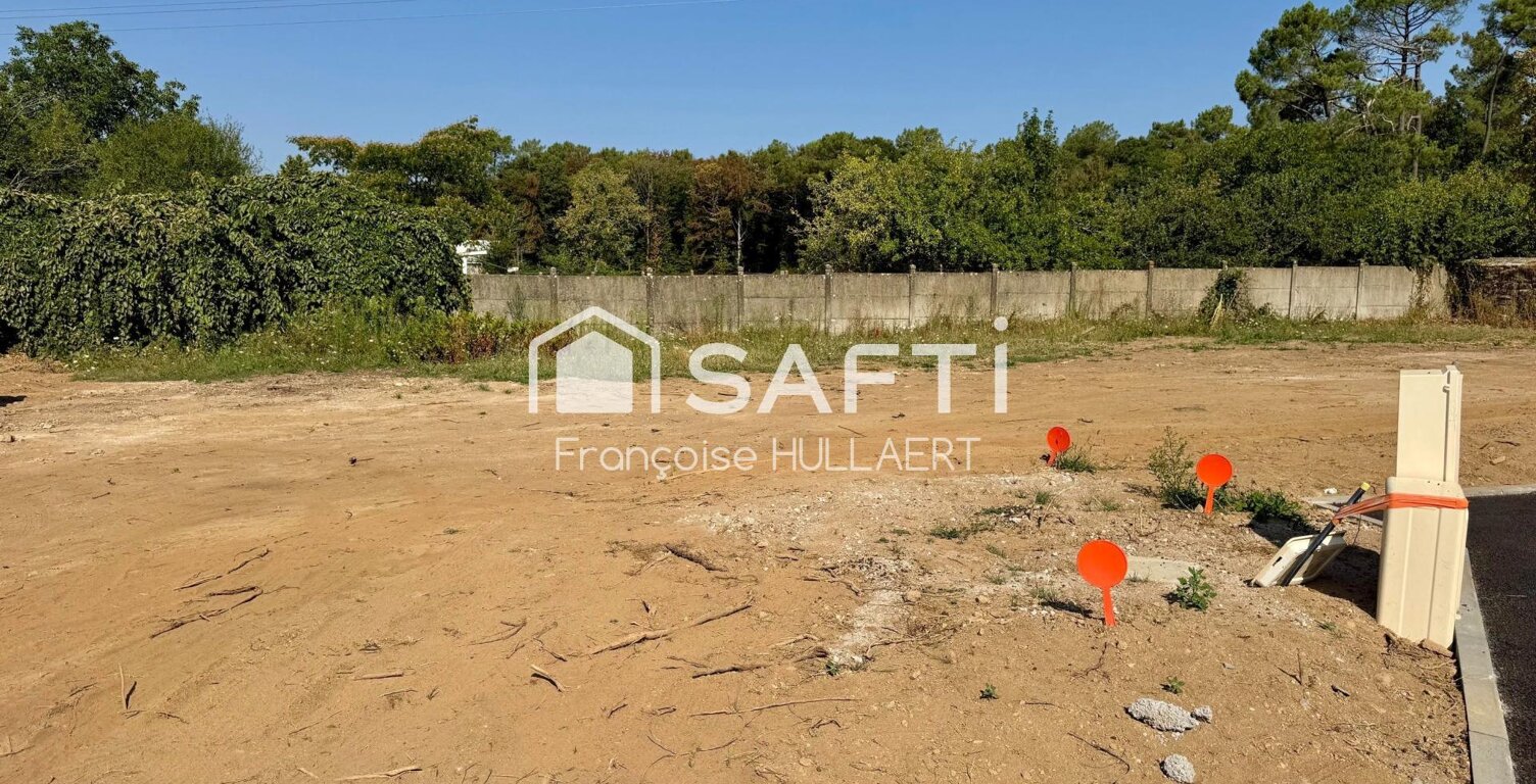Terrain à bâtir viabilisé — photo 1