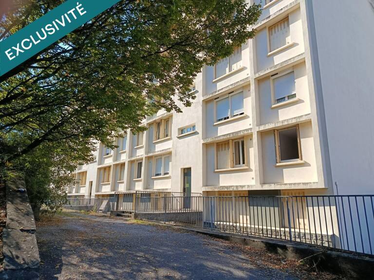 A SAISIR appartement avec ascenseur au cœur de AUBENAS — photo 1