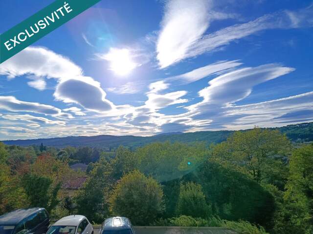 A SAISIR appartement avec ascenseur au cœur de AUBENAS — photo du bien