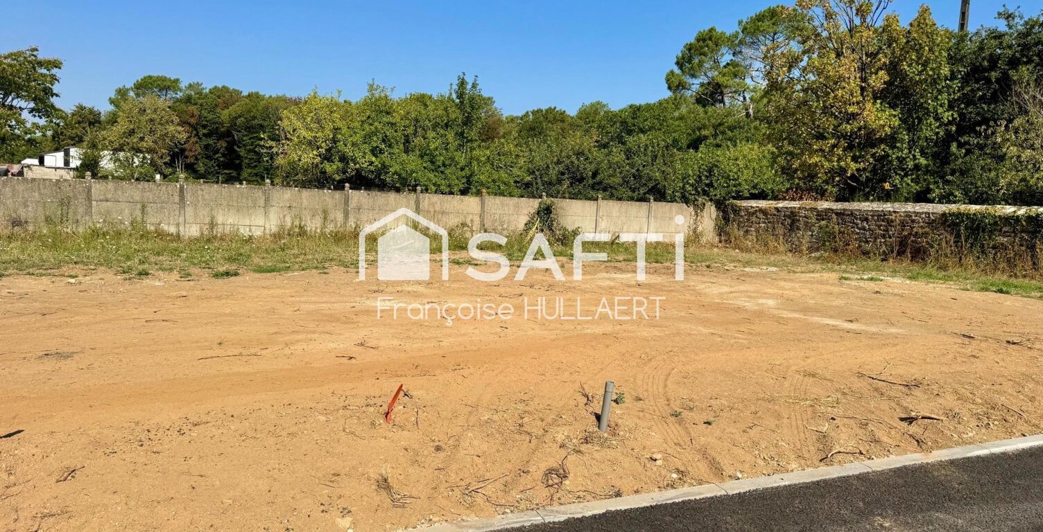 Terrain à bâtir — photo 1