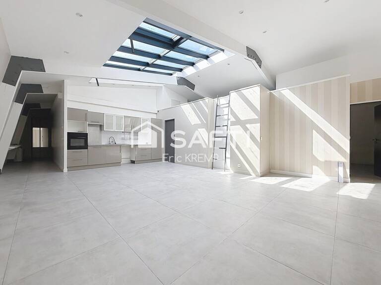 Esprit loft, central, volume, tout confort ! — photo 1