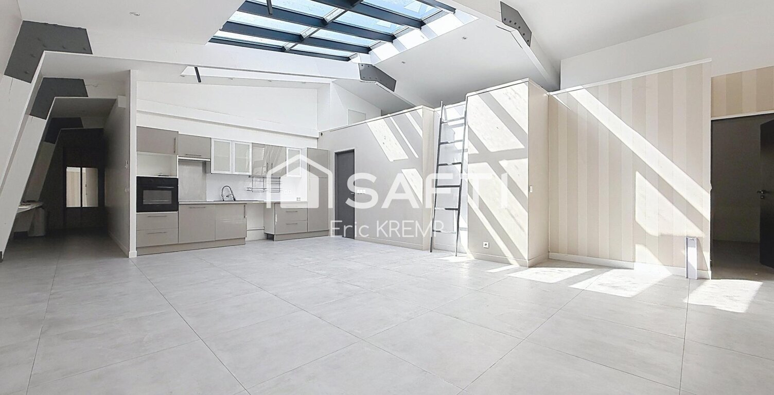Esprit loft, central, volume, tout confort ! — photo 1