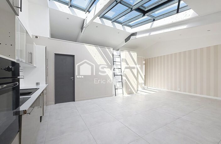 Esprit loft, central, volume, tout confort ! — photo 2