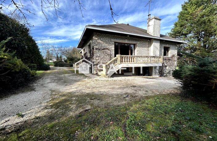 Propriété en pierre avec parc exceptionnel de 4,2 hectares au cœur de Nersac — photo 3