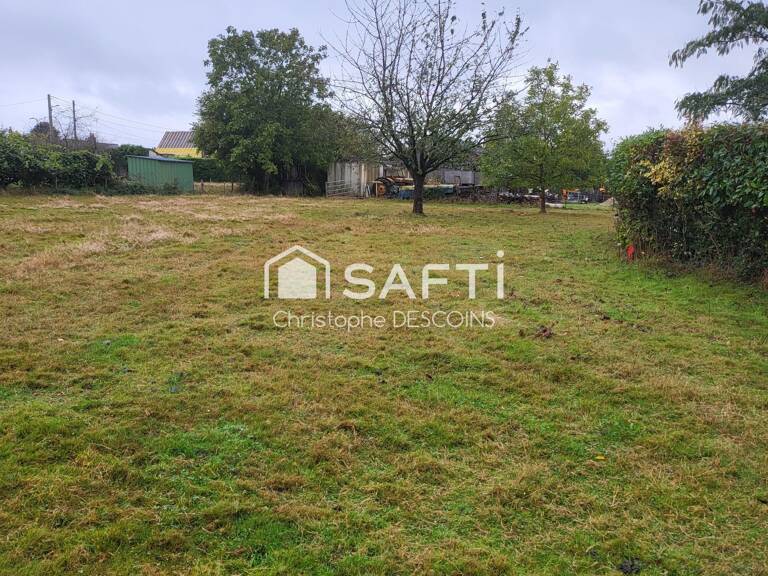 Terrain à bâtir de 1 462 m²  Mayenne — photo 1