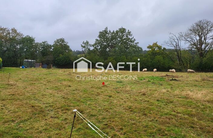 Terrain à bâtir de 1 462 m²  Mayenne — photo 3