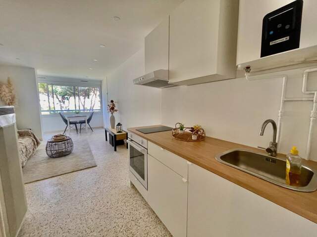 Appartement la Grande-Motte — photo du bien