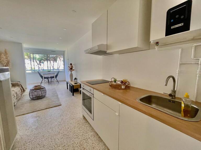 Appartement la Grande-Motte — photo 1