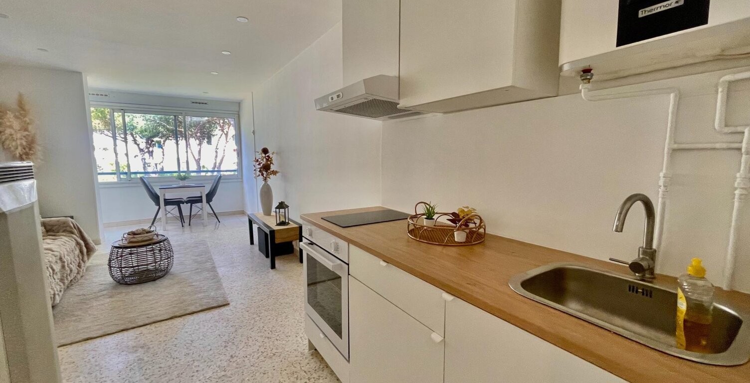 Appartement la Grande-Motte — photo 1