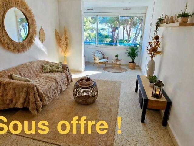 Appartement la Grande-Motte — photo du bien