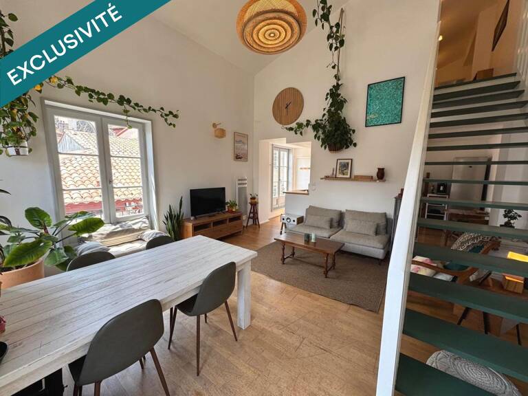 Duplex de charme au cœur historique de Bayonne — photo 1