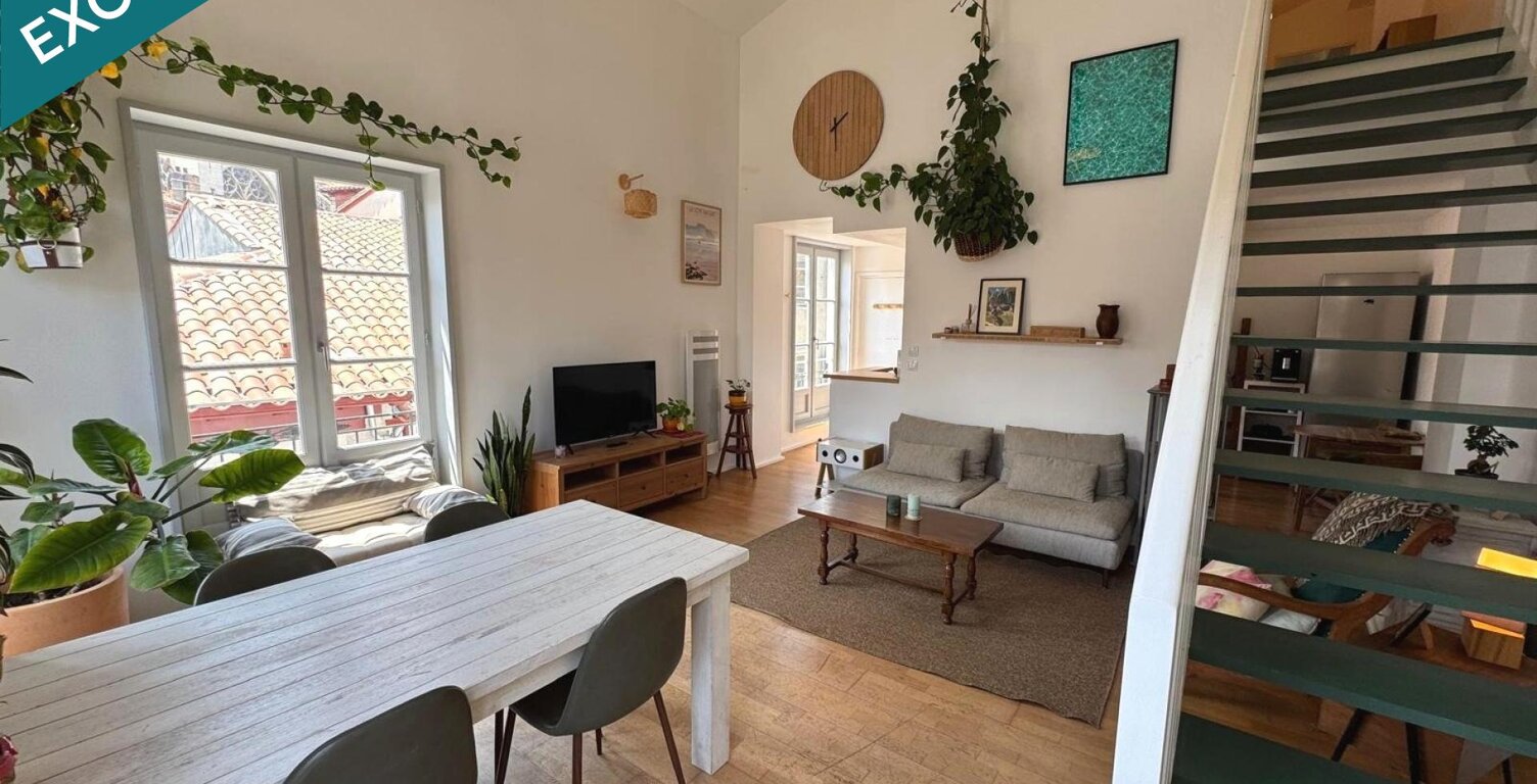 Duplex de charme au cœur historique de Bayonne — photo 1