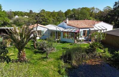 Maison située en campagne. — photo du bien