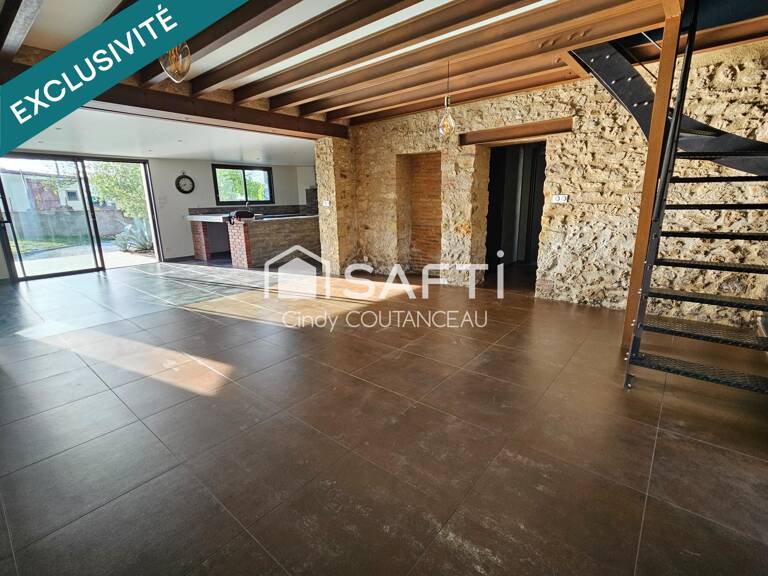 Charmante maison - Secteur Saint André d'Ornay — photo 1