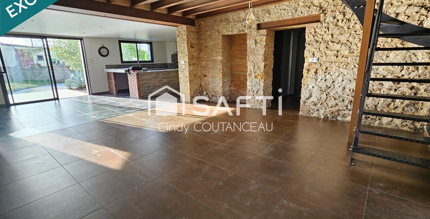 Charmante maison - Secteur Saint André d'Ornay — photo 1