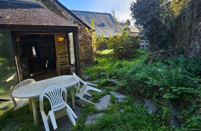 Le charme de la pierre, à Rochefort en Terre — photo 4