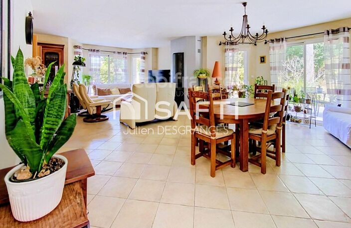 VILLA D'ARCHITECTE  PARC BOISÉ  SUITE PARENTALE  APPARTEMENT INDÉPENDANT  ENVIRONNEMENT PRIVILÉGIÉ — photo 2